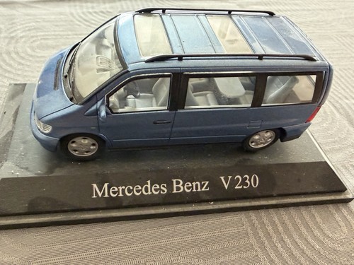 Modellauto mercedes benz - modellauto, 1:43
