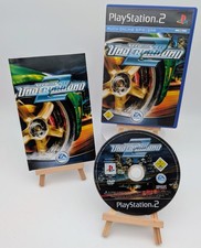 Need for Speed Underground 2 für PlayStation 2 / PS2 Spiel | KOMPLETT / CIB ✅⭐️