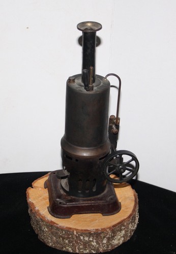 Dampfmaschine kleine bing mit - kleine,