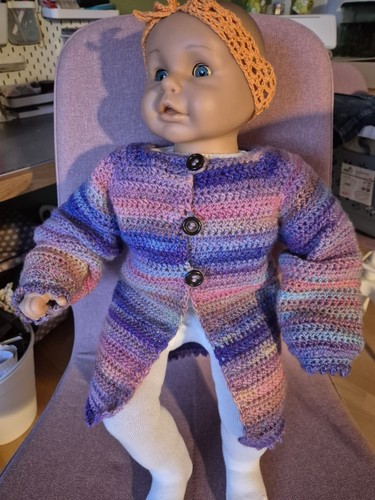 Jacke 74 handmade - jacke, gr.