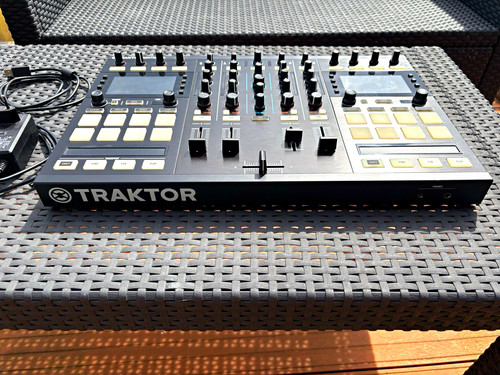 Native instruments traktor - native,