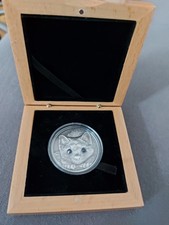 1 oz Silber 999 Wildlife