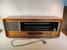 DDR Röhrenradio Variant 5550 Sternradio Stern Sonneberg RFT Rundfunkempfänger