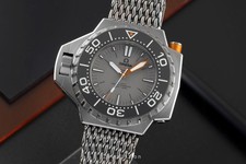 Omega Seamaster Ploprof Titan
