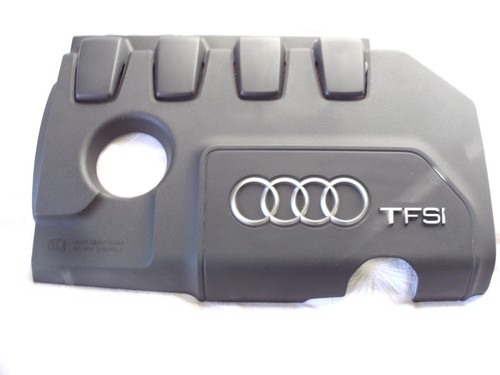 Original motorabdeckung audi - motorabdeckung,