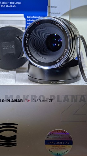 Makro planar 2 50 mm - -, t*