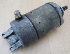 SUZUKI GSX 600 F TYP GN72B ORIGINAL MITSUBA SM-13 ANLASSER 12V STARTER GSX600F