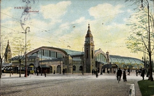 Hamburg sankt georg - sankt,