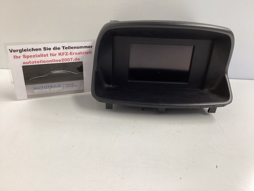 Opel corsa bordcomputer - corsa, d