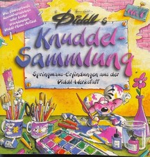 Diddl's Knuddel-Sammlung Katalog-Verzeichnis Nr. 1 /1998 - Zustand sehr gut