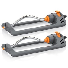 Brandson 2x Rasensprenger