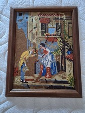 Gobelin Bild Spitzweg der