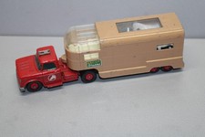 Matchbox K15 K-18 Dodge Horse Van Pferdetransporter #M377