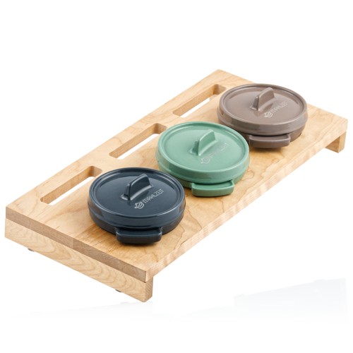 Mini cocotte set mit - mini,