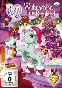 Little pony weihnachten - pony,