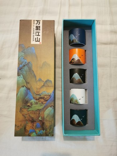Chinesisches teetassen set - teetassen,