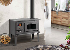 Küchenofen Küchenherd Gartenofen  EEK A+  BImSchV  7,9 kW Wertstattofen Kamin