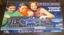 SPIEL CATCH MAC-MAGNETIC UNIVERSUM  VON PLASTWOOD   KOMPLETT, SEHR GUTER ZUSTAND