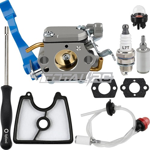 Carburetor for husqvarna 125b - for,