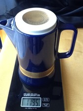 PB signiert Echt Kobalt