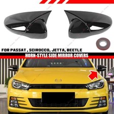 2X Spiegelkappen Außenspiegel