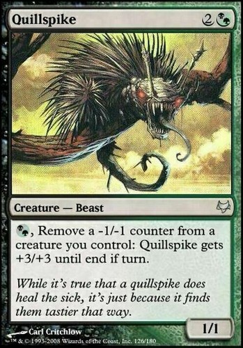 Quillspike eventide - ~, [