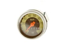 Tachometer 80km/h-Version