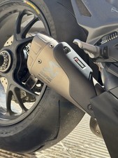 AKRAPOVIC AUSPUFF KOMPLETT