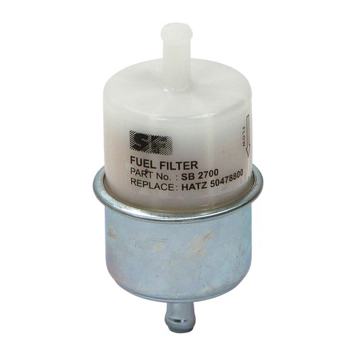 Kraftstofffilter passend f - sf,