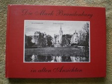 Die Mark Brandenburg in alten