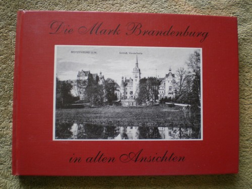 Die mark brandenburg - mark, in