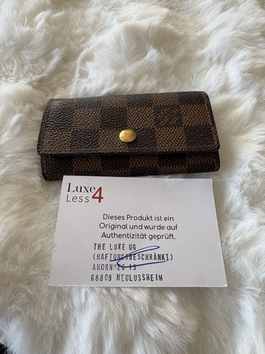 Louis vuitton schlüsseletui - louis,
