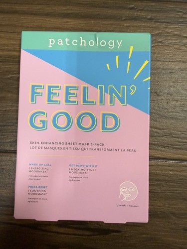 Patchology feelin good skin - patchology,