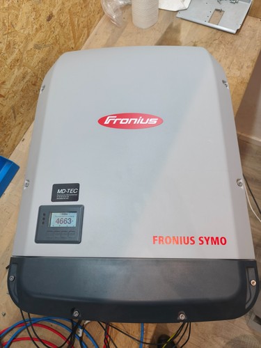 Fronius symo 3 - symo, 10.0-3-m