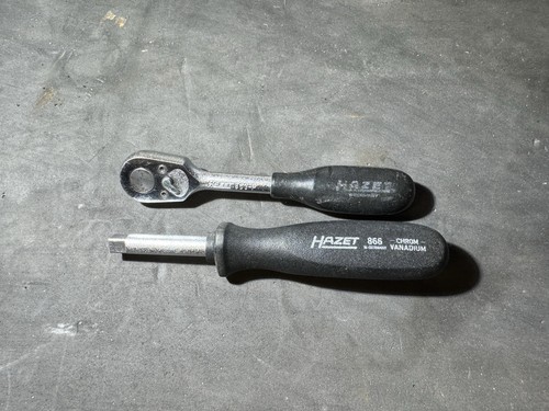 Hazet 863p 866 ratsche - hazet,