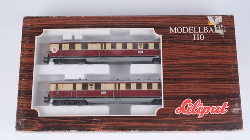 Liliput 12502 triebwagenzug - 12502,