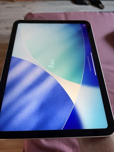 Ipad 10th generation 64gb - ipad,