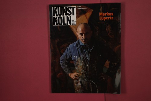 340358 markus lüpertz kunst - lüpertz,