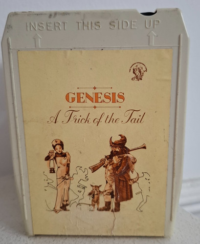 Track tape genesis - tape,