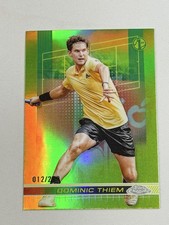 2024 Topps Chrome Tennis