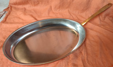 Pfanne Bratpfanne  Kupfer