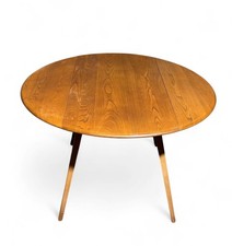 ERCOL BLOND ESSTISCH MASSIV