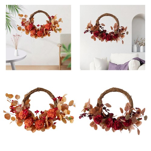Rosen-Hochzeitskranz