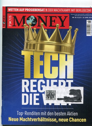 Focus money 2024 - money, nr