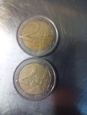 Euro coins - 2,