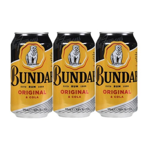 Bundaberg original rum - bundaberg, &