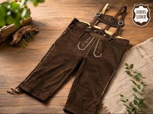 Kniebundhose lederhose tracht - lederhose,