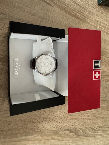 Tissot herrenuhr tradition - tissot,