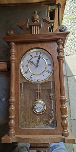 Meister anker wanduhr - meister,