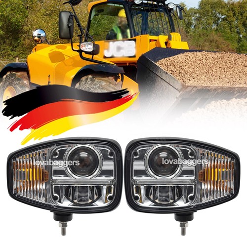 Zoll led scheinwerfer - 9,